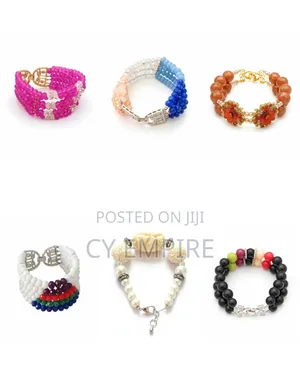 Beaded Bracelets 1