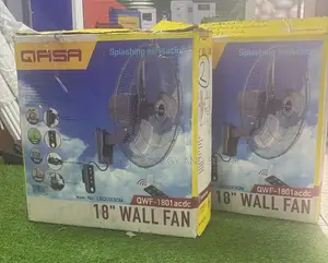 Qasa 18" Wall Fan