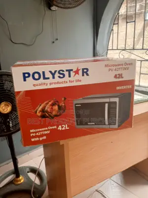 Polystar Pv-42ttinv - Large 42 Litre Inverter Design