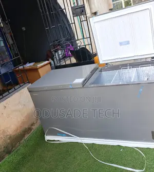 Durable Hisense Fc66dd 500l Chest Freezer Unit