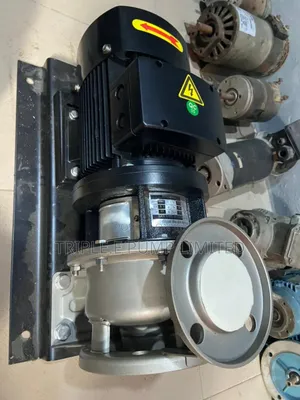 Stainless Surface Pump