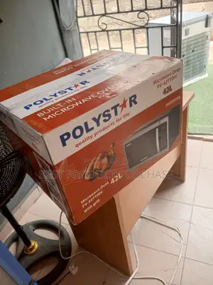 Polystar Pv-42ttinv - 42l Large Inverter Household Oven
