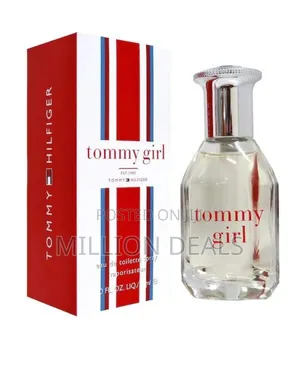 Tommy Hilfiger Tommy Girl Edt 100ml for Women