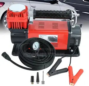 Car Air Compressor for Truck Tires Heavy Duty Max 150psi