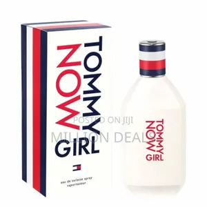 Tommy Hilfiger Tommy Girl Now Edt 100ml Perfume for Women