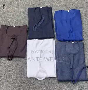 Quality Long Cotton Jalabia