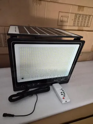 Chitch Solar Flod Light