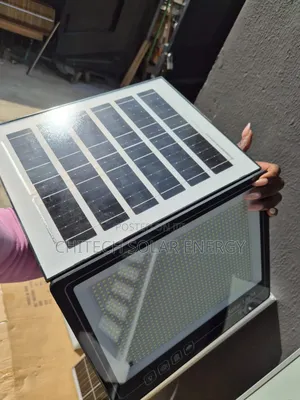 Chitch Solar Flod Light