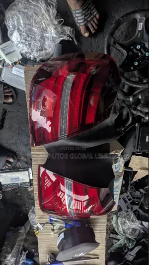 Taillight for Gla 250 Led Features