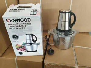 Food Processor Yam Pounder