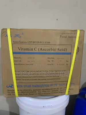 Ascorbic Acid (Vitamin C)