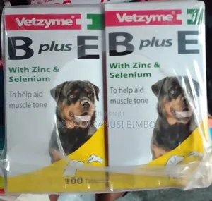 B Plus E Multivitamin