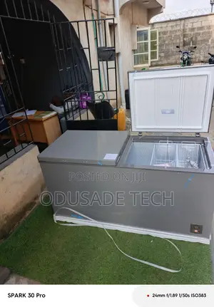 Hisense 500l Fc66dd Fast Freezing Chest