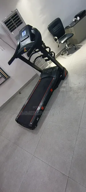 Super Max 3.25hp Treadmill