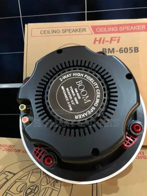 300w Boom Hi-Fi Ceiling Speaker