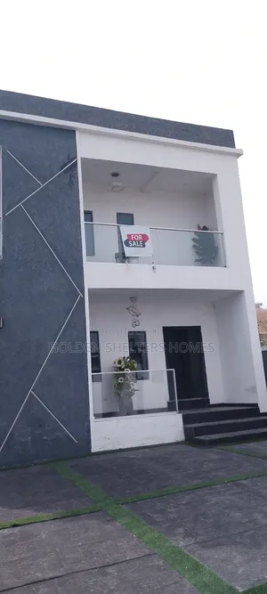 Furnished 5bdrm Duplex in Golf Annex Estate, Enugu for sale