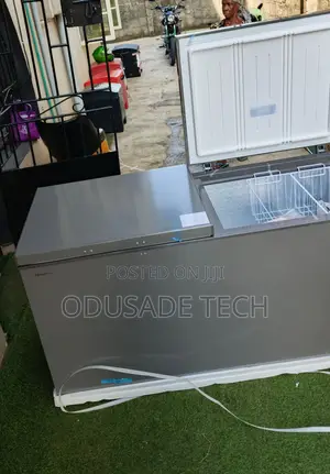 Hisense Fc66dd 500l Deep Storage Solution