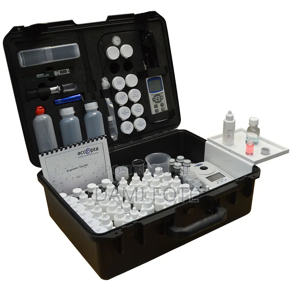 Cooling Water Test Kit