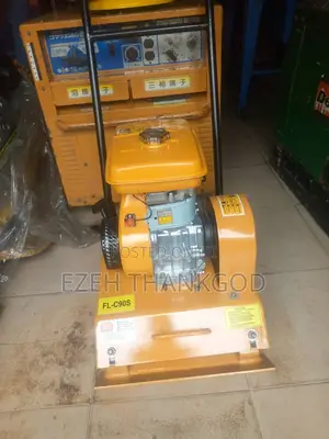 Plate Compactor 90kg