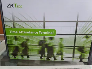 Zkteco Time Attendance Terminal