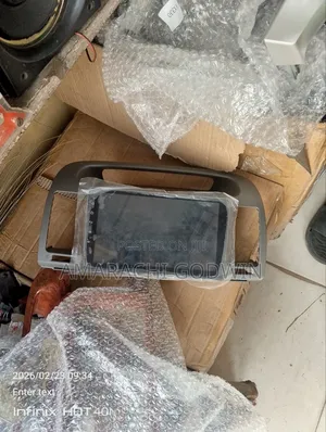 Camry 2004 Andriod Navigation