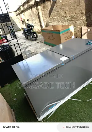 Hisense 500l Fc66dd Chest Freezer for Sale