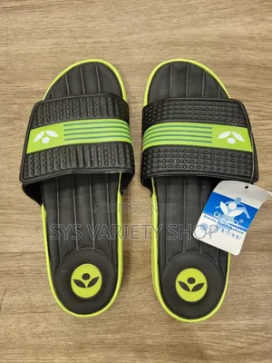 Aierda Light-weight Foam Sole Slippers