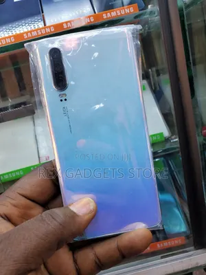 Huawei P30 128 GB White