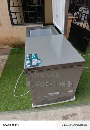Hisense 500l Fc66dd Energy Saving Freezer