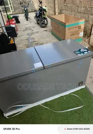 Big Storage Capacity Hisense Fc66dd 500l Freezer