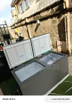 Hisense Fc66dd 500l Multi Purpose Freezer