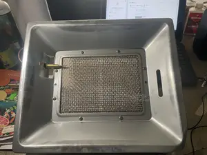 Gas Brooder