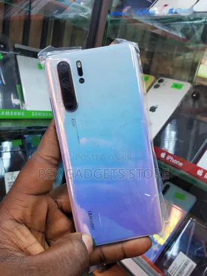 Huawei P30 Pro 256 GB White