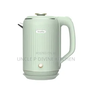 Imaeflex Ikt-18gb 1.8l Electric Cordless Kettle, 1500w.