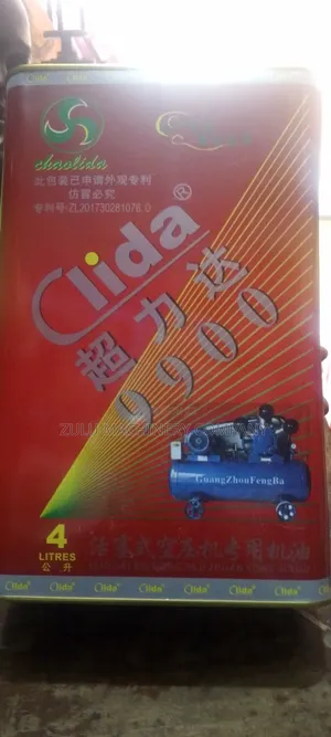 Compressors Oil