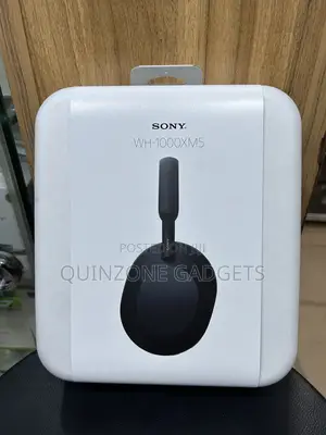Sony Wh-1000xm5 Wireless Noise Cancellation Headphone