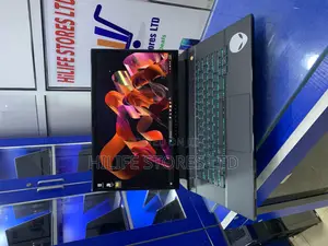 Laptop Alienware M15 r3 32GB Intel Core i7 SSD 512GB