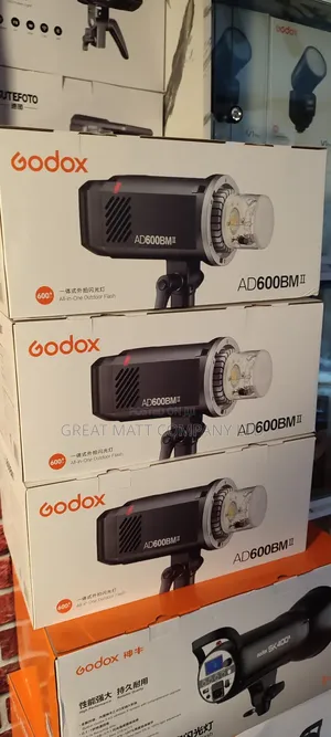 Godox Ad600bmii