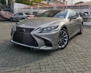Lexus Ls500 Now Available on Self Drive