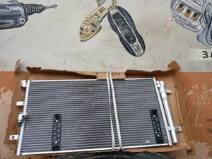Condenser for Audi Q5,A6,A5 A4