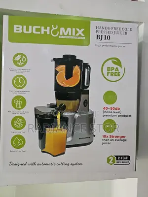Buchymix Slow