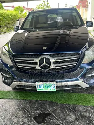 Mercedes Benz Gle350 Now Available on Self Drive
