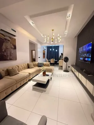 Furnished 2bdrm Apartment in Ikate Lekki Lagos for rent