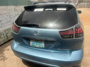 Lexus RX 350 2007 Blue