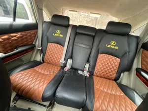Lexus RX 350 2007 Blue