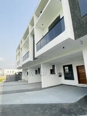 4bdrm Duplex in Abraham Adesanya Estate for sale