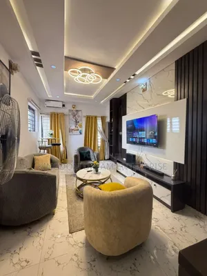 Furnished 1bdrm Apartment in Ikate Lekki for rent