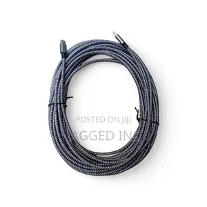 10m Type-C Type-C Fast Charge Braided Cable Data- Laptops,Ios Androi