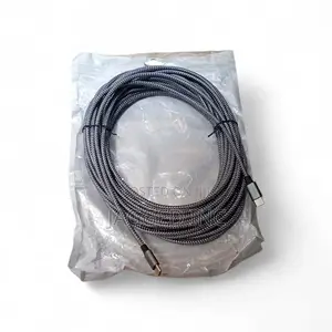 10m Type-C Type-C Fast Charge Braided Cable Data- Laptops,Ios Androi