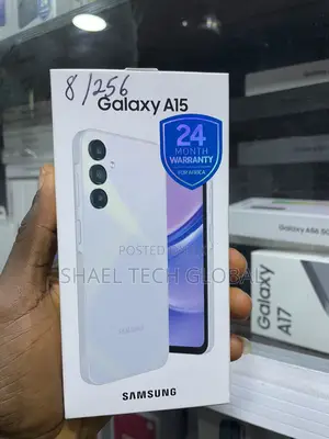New Samsung Galaxy A15 256 GB